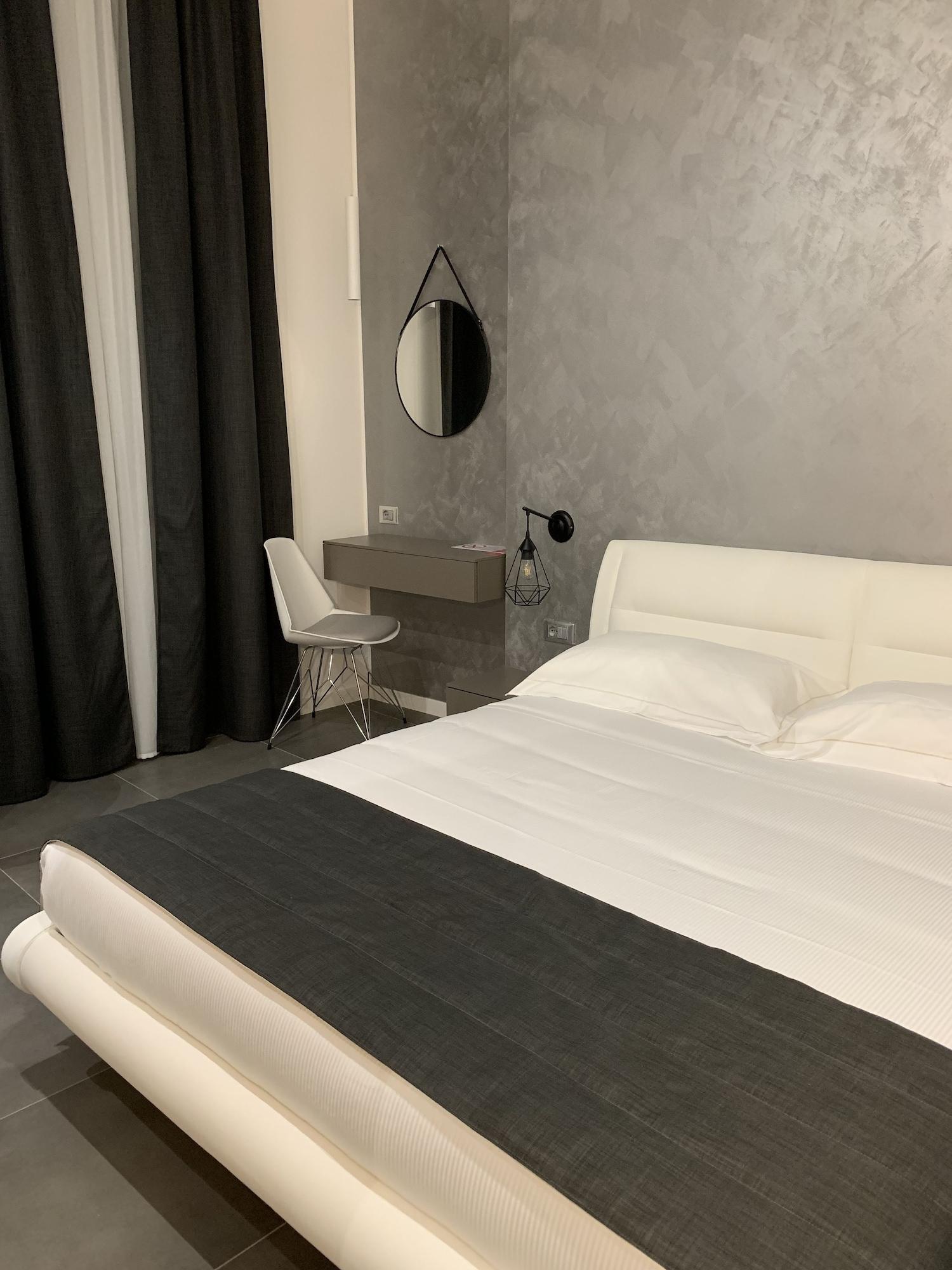 Aparthotel Bossi Milán Exterior foto
