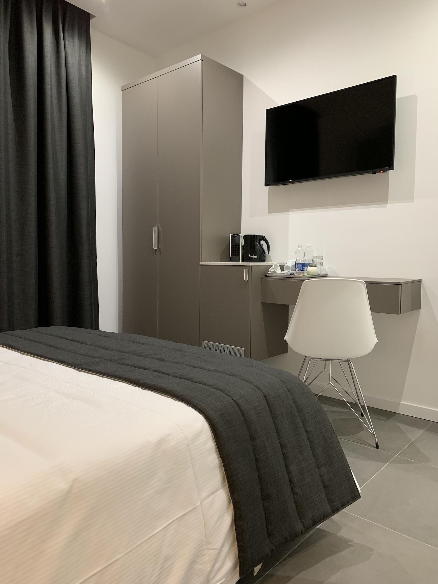 Aparthotel Bossi Milán Exterior foto